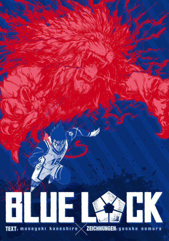 Blue Lock Band 30 mit Sammelschuber (Deutsche Ausgabe)