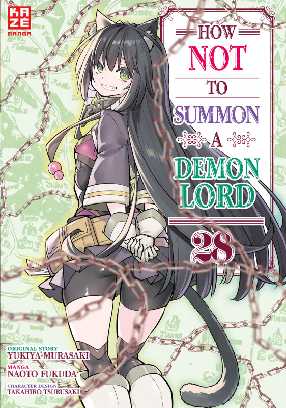How NOT to Summon a Demon Lord Band 28 ( Deutsche Ausgabe)