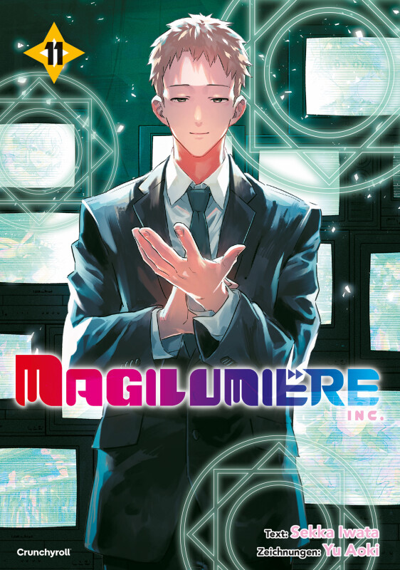 Magilumiere Inc Band 11 (Deutsche Ausgabe)