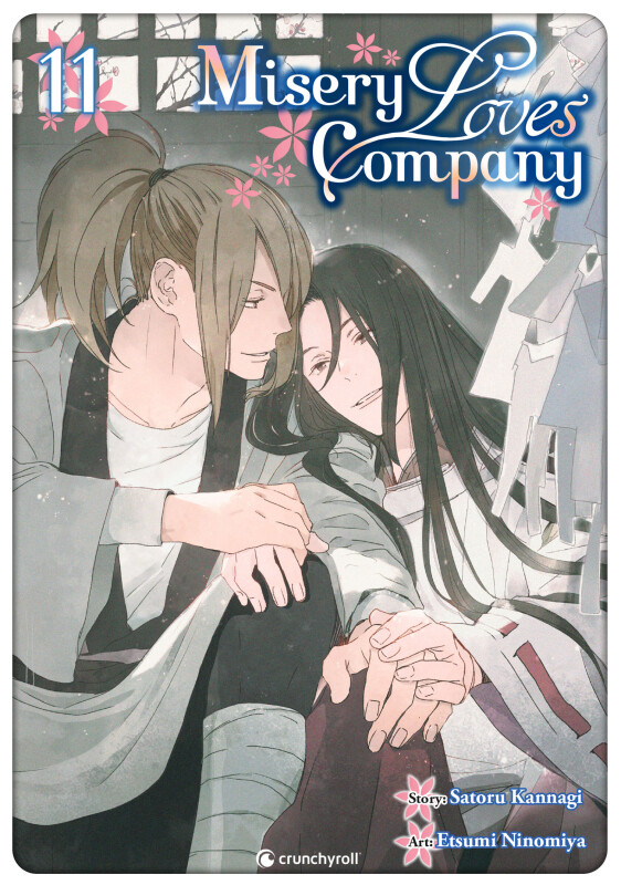 Misery Lovers Company Band 11 (Deutsche Ausgabe)