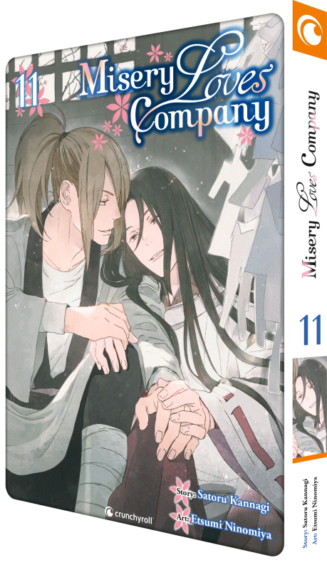 Misery Lovers Company Band 11 (Deutsche Ausgabe)