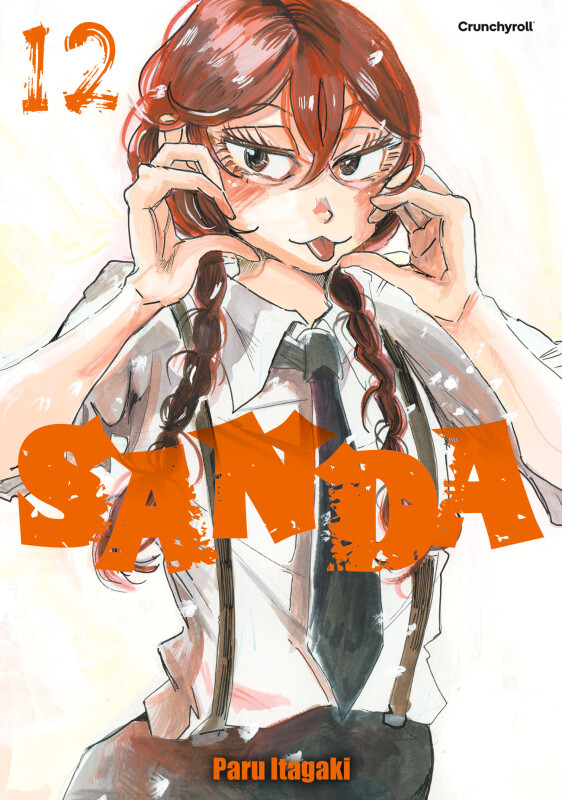 Sanda Band 12 (Deutsche Ausgabe)
