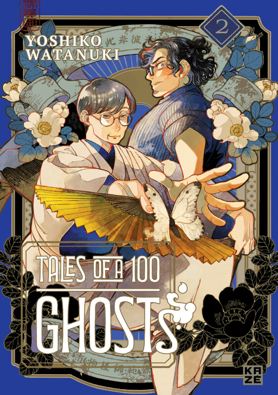 Tales of a Hundred Ghosts Band 2 (Deutsche Ausgabe)