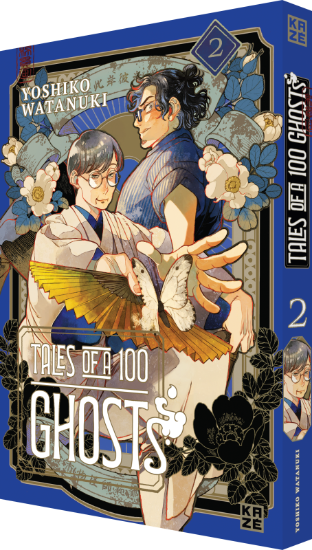 Tales of a Hundred Ghosts Band 2 (Deutsche Ausgabe)