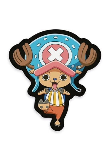 One Piece Dekokissen Chopper 36 cm