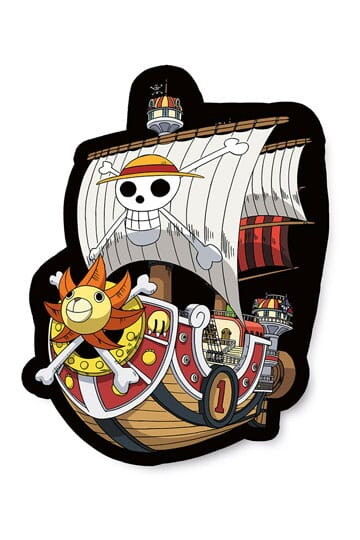 One Piece Dekokissen Sunny 35 cm