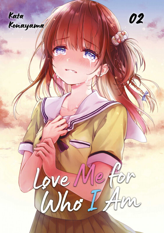 Love Me for Who I Am Band 2 (Deutsche Ausgabe)