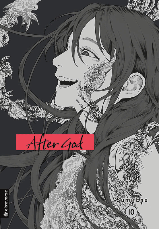 After God Band 10 (Deutsch)