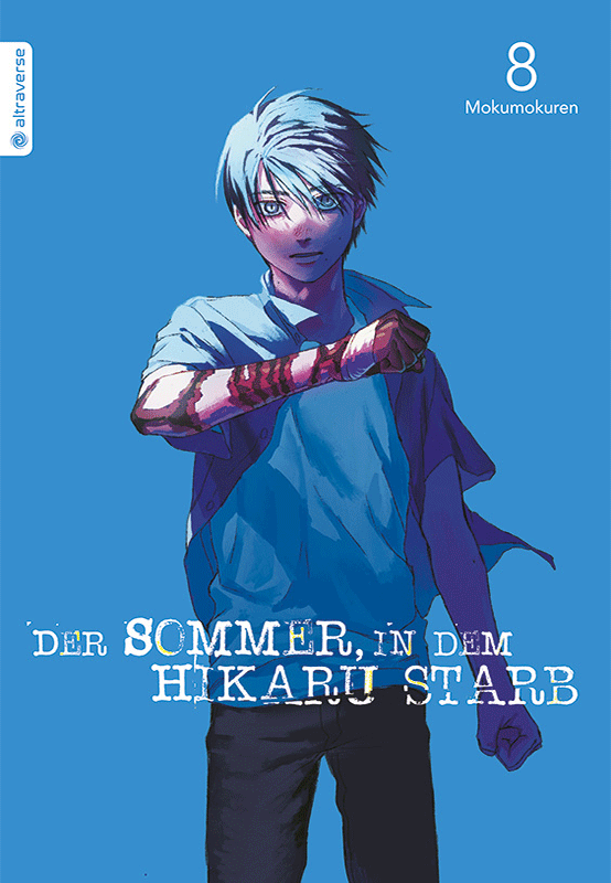 Der Sommer, in dem Hikaru starb Band 8