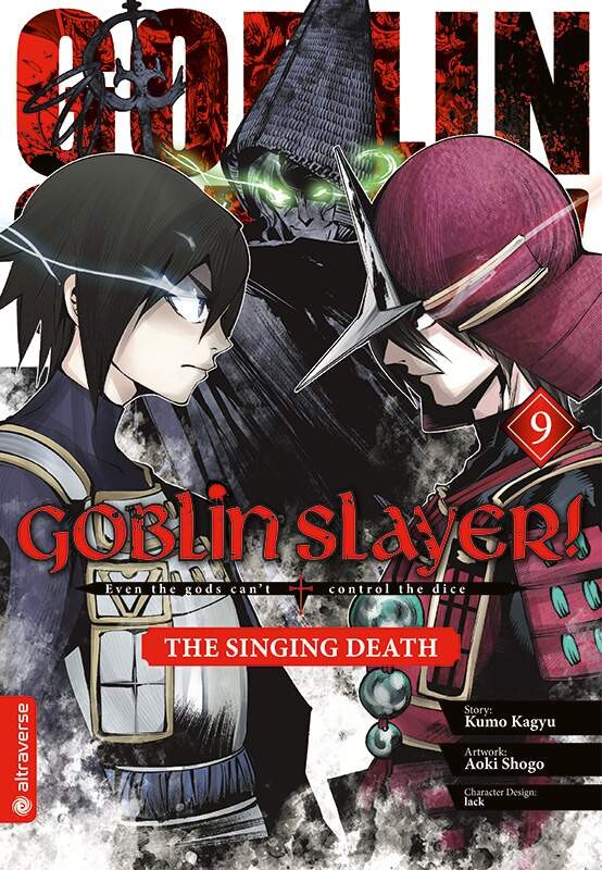 Goblin Slayer! The Singing Death Band 9 ( Deutsch )