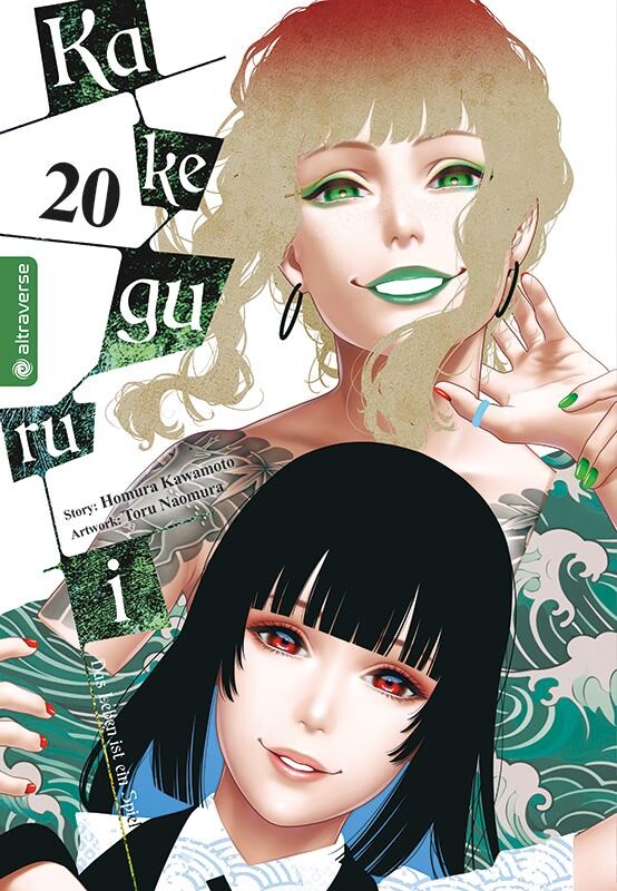 Kakegurui - Das Leben ist ein Spiel  Band 20