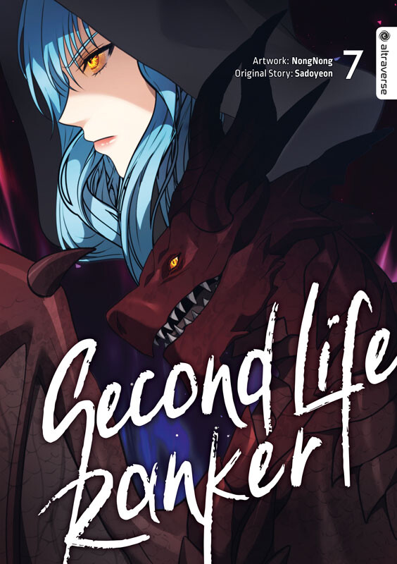 Second Life Ranker Band 7 ( Deutsch )