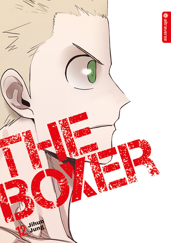 The Boxer Band 12 (Deutsche Ausgabe)