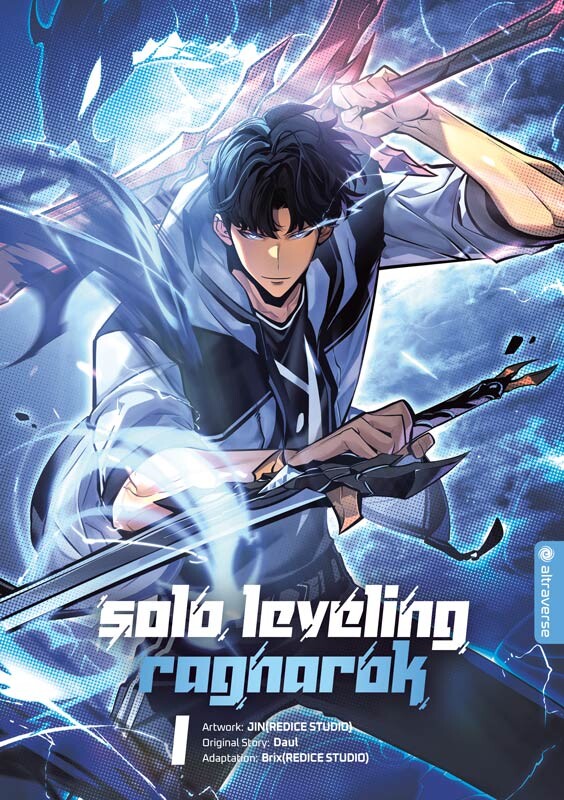 Solo Leveling: Ragnarok Band 1 (Deutsch)