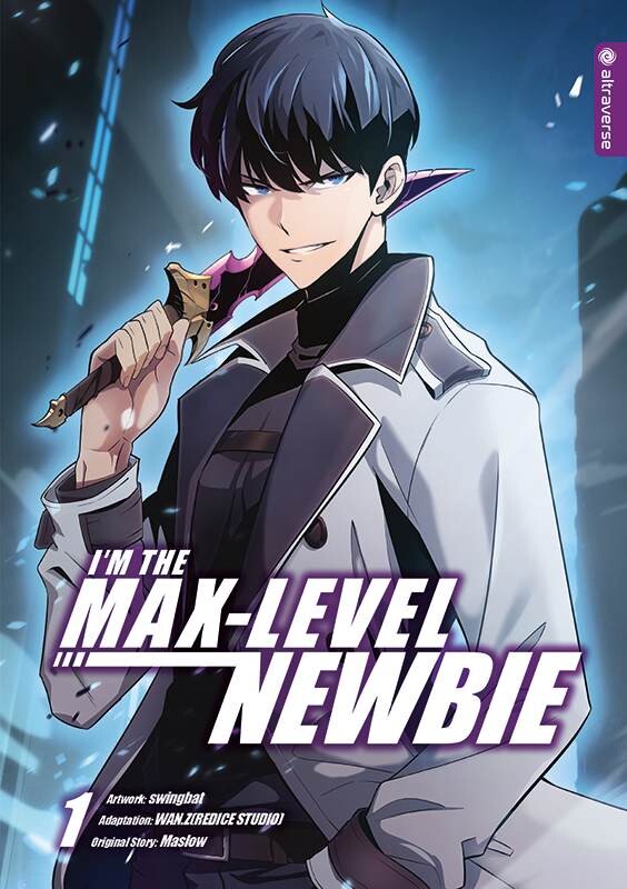 Im the Max Level Newbie Band 1 (Deutsch)