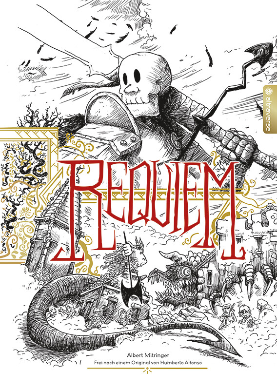 Requiem (Einzelband) (Deutsch)