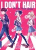 I dont Hair - um ein Haar perfekt (Einzelband)