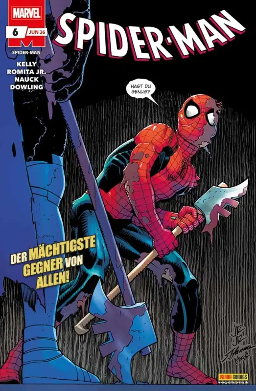 Spider-Man 6 (Juni 2026)
