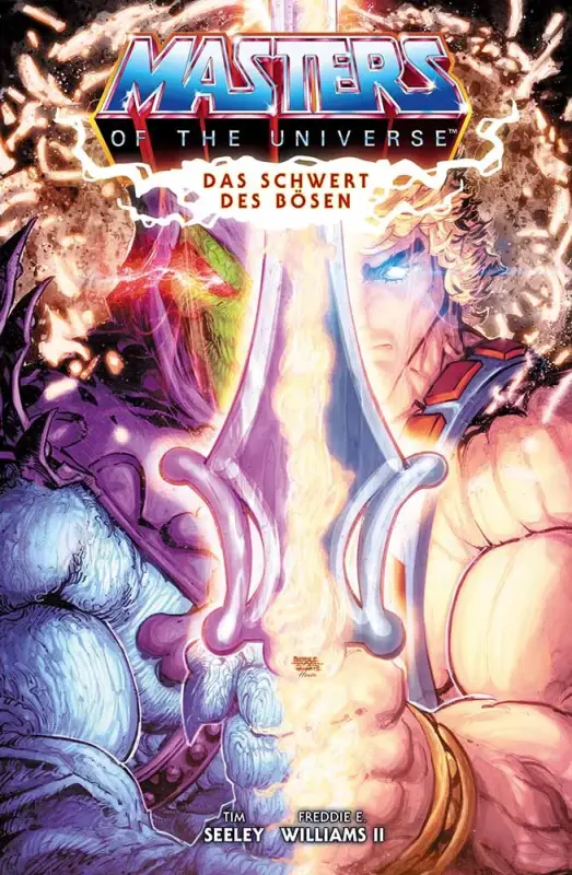 Masters of the Universe - Das Schwert des Bösen  - SC