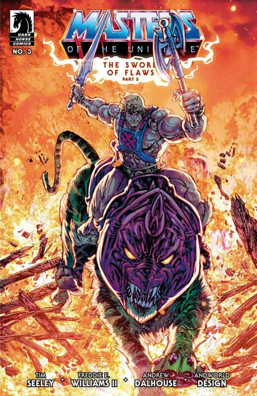 Masters of the Universe - Das Schwert des Bösen  -...