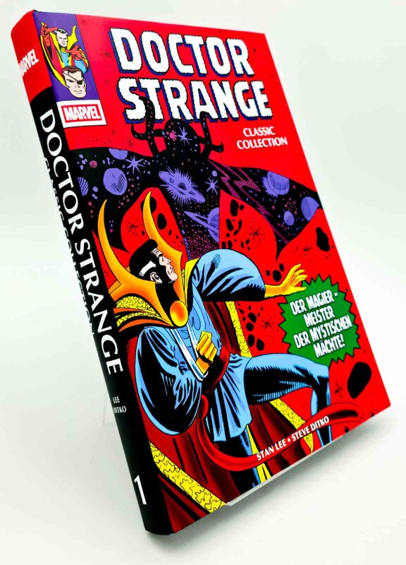 Doctor Strange Classic Collection 1 HC