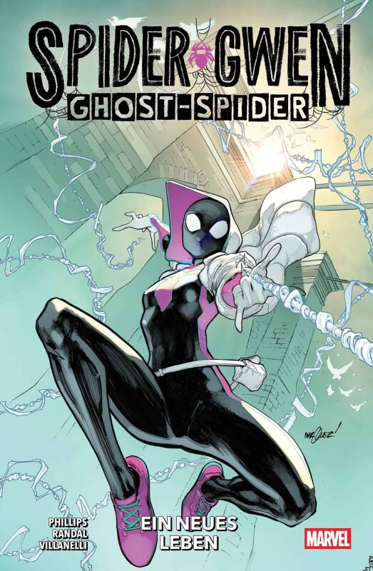 Spider-Gwen - Ghost Spider 1: Ein neues Leben  SC