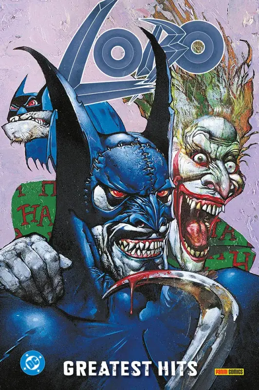 Lobo - Greatest Hits HC (250)