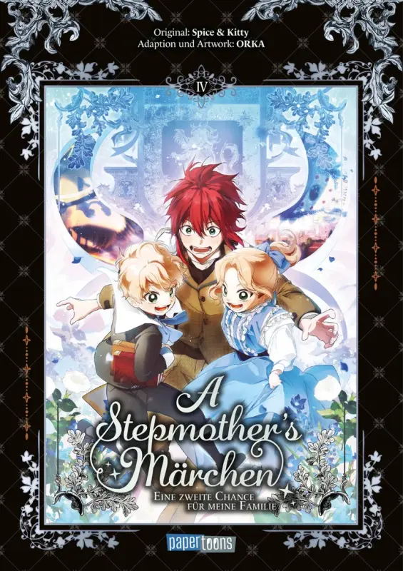 A Stepmothers Märchen - Eine zweite Chance für...