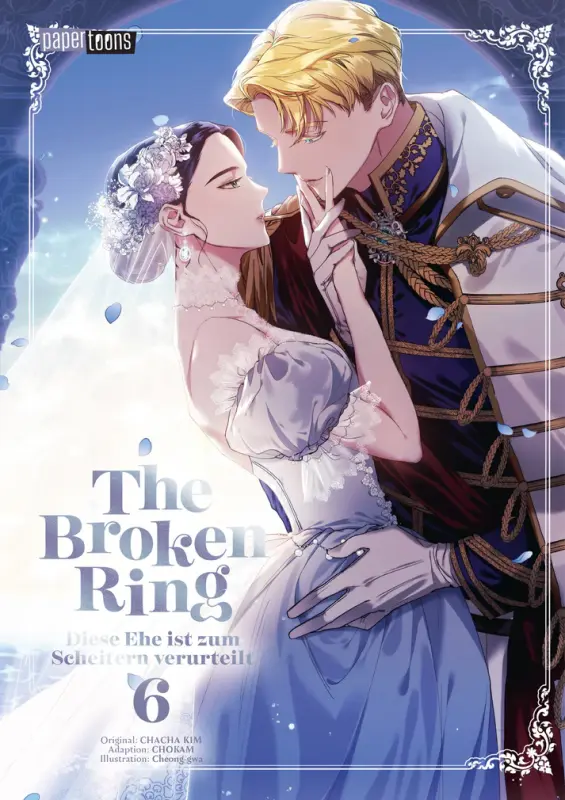 The Broken Ring - Diese Ehe ist zum Scheitern verurteilt...