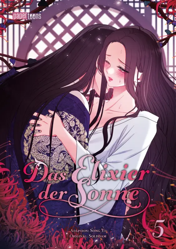 Das Elixier der Sonne Band 5