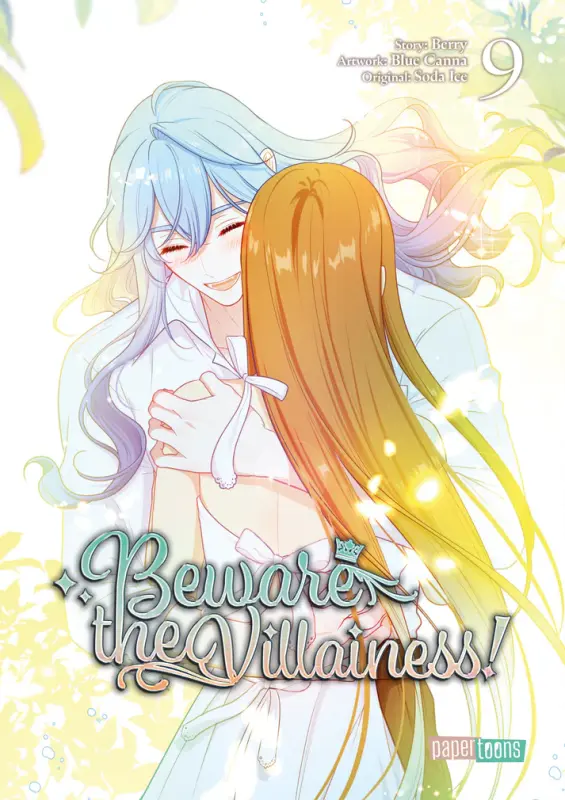 Beware the Villainess! Band 9 (Deutsche Ausgabe)...