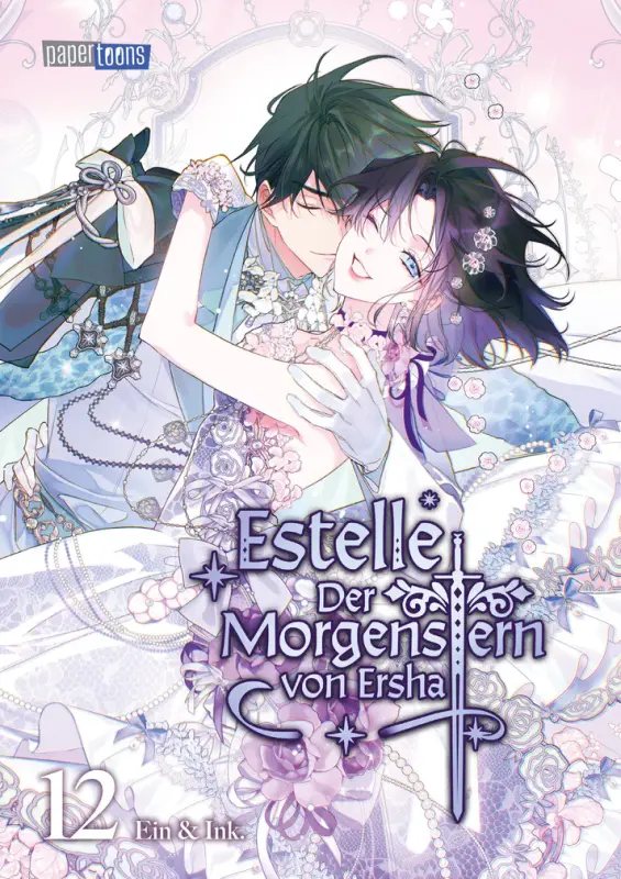 Estelle – Der Morgenstern von Ersha Band 12 Abschlussband