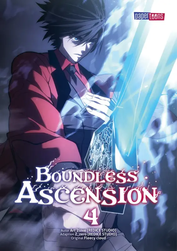 Boundless Ascension Band 4 (Deutsche Ausgabe)