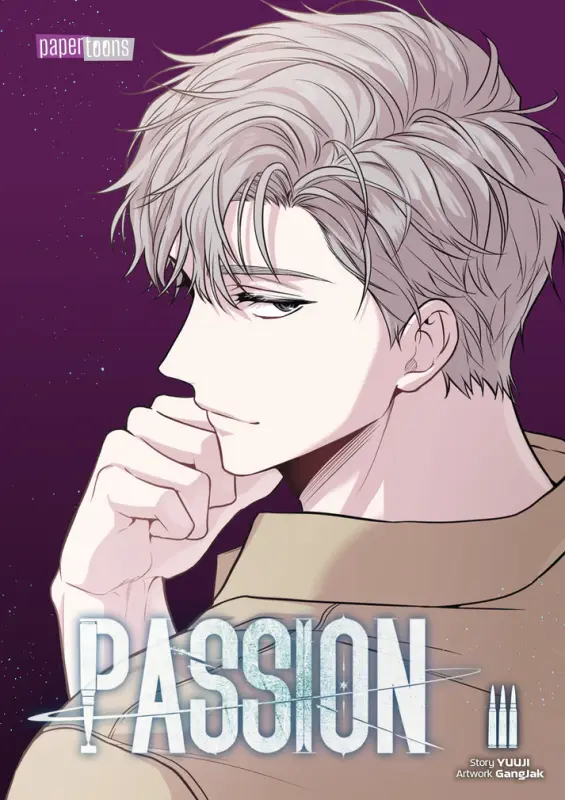 Passion Band 3 (Deutsche Ausgabe)