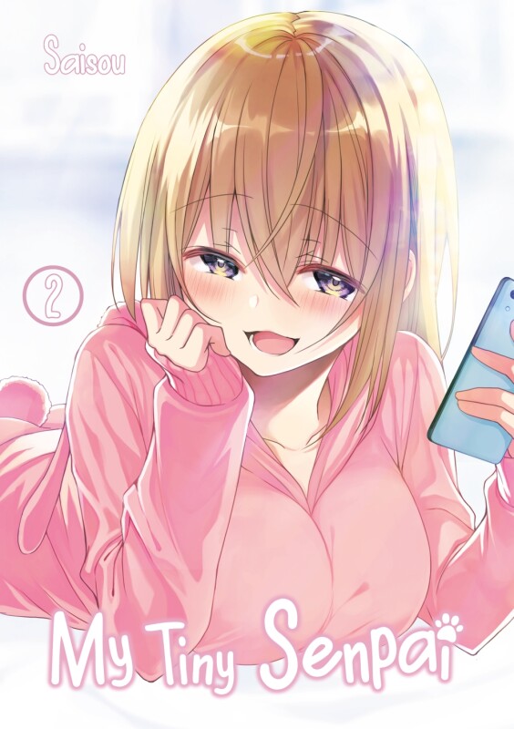 My Tiny Senpai Band 2 (Deutsche Ausgabe)