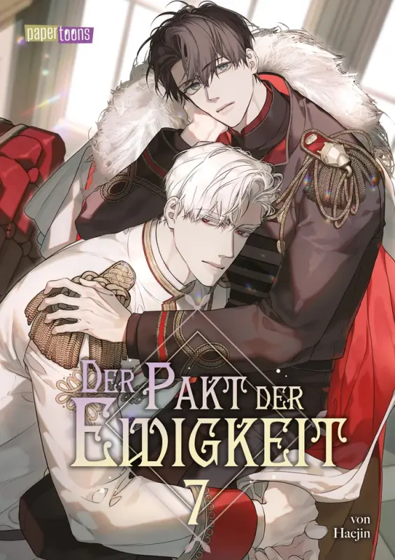 Der Pakt der Ewigkeit Band 7