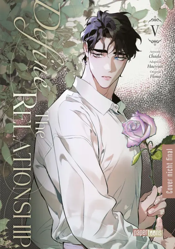 Define the Relationship Band 5 (Deutsche Ausgabe)
