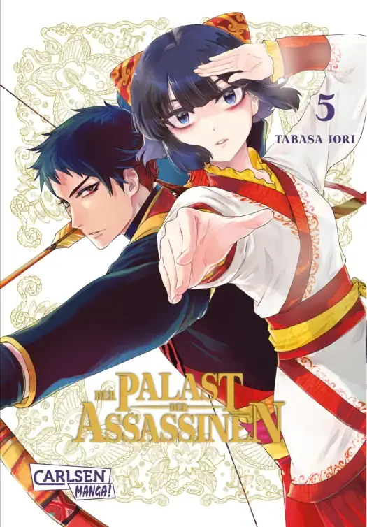 Der Palast der Assassinen Band 5