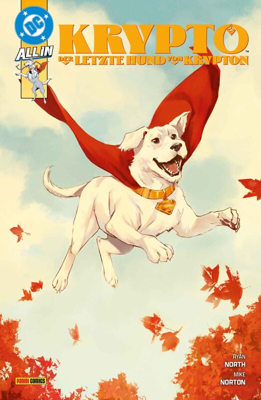 Krypto: Der letzte Hund von Krypton  SC
