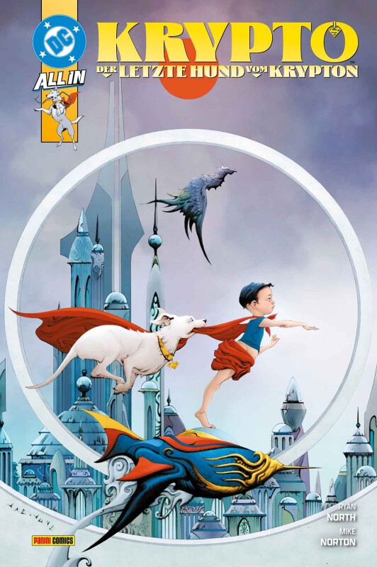 Krypto: Der letzte Hund von Krypton  HC