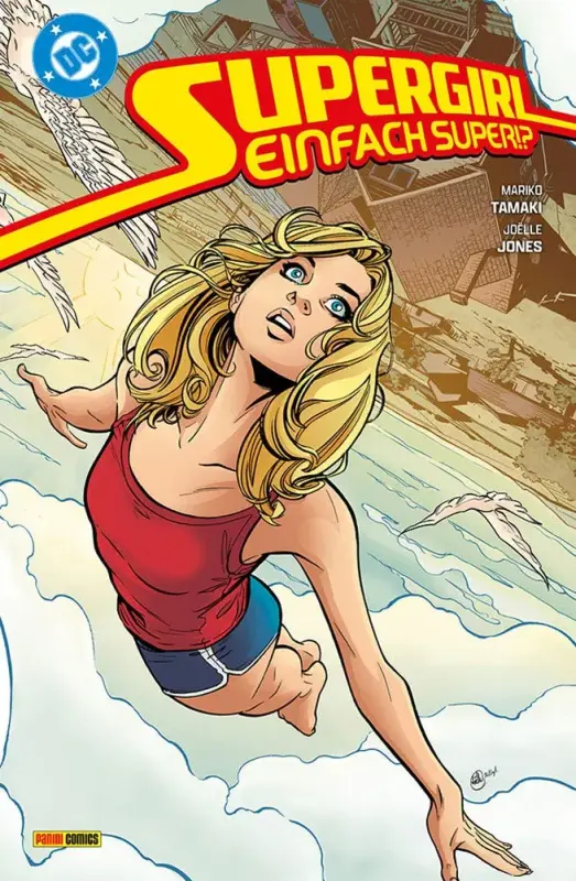 Supergirl – Einfach super!?  SC