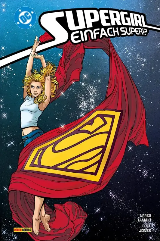 Supergirl – Einfach super!?  HC (250)