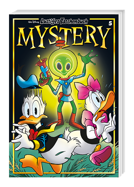 Lustiges Taschenbuch Mystery Nr. 5