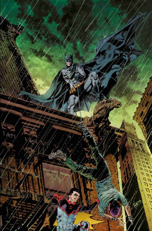 Batman 109 (Mai 2026) Variant Comic Salon Erlangen 2026