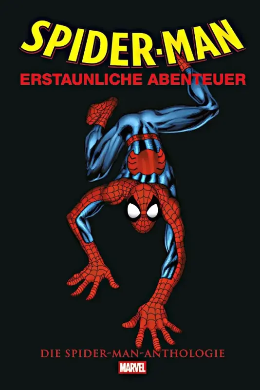 Spider-Man Anthologie (Neuausgabe) HC
