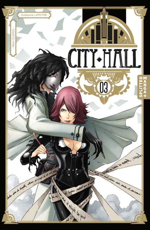 City Hall Band 3 (Deutsche Ausgabe)