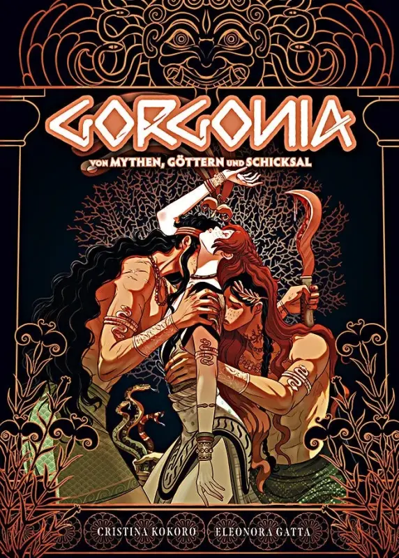 Gorgonia - Von Mythen, Göttern und Schicksal SC