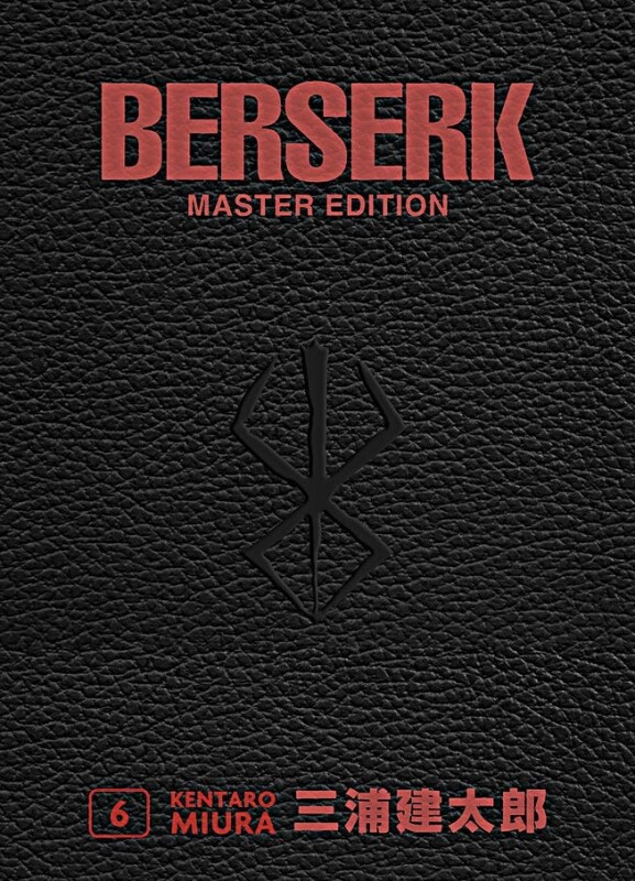 Berserk Master Edition Band 6