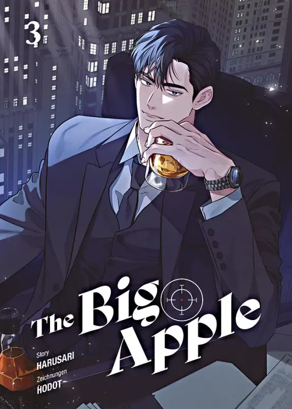 The Big Apple 3 (von 6)  (Deutsche Ausgabe)