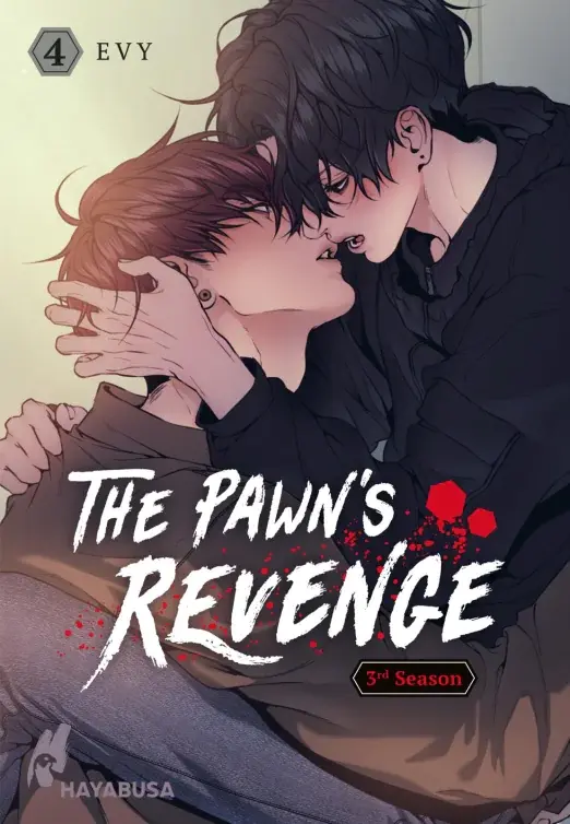 The Pawns Revenge – 3rd Season Band 4 (Deutsche...
